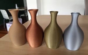 Metal Composite 3D Printing Filament