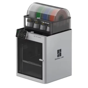 Bambu Lab X1 Carbon - 3D Printer - 3Ding