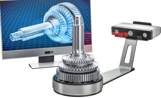 3D Scanning Services
