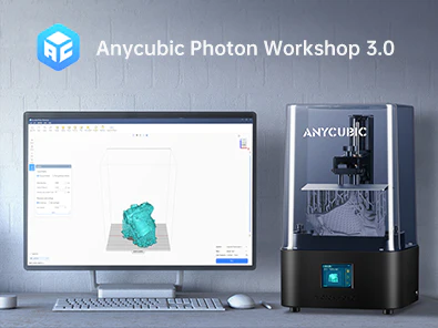 Anycubic Photon Mono 2 utilizes advanced parallel matrix light source for uniform exposure