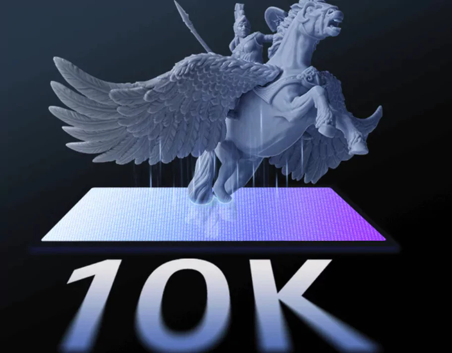 Anycubic Photon Mono 4 3D Printer gives Details That Truly Matter with 10K resolution