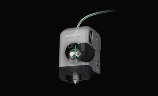 Bambulab P1P gives Bambulab Quality - high-speed with high quality