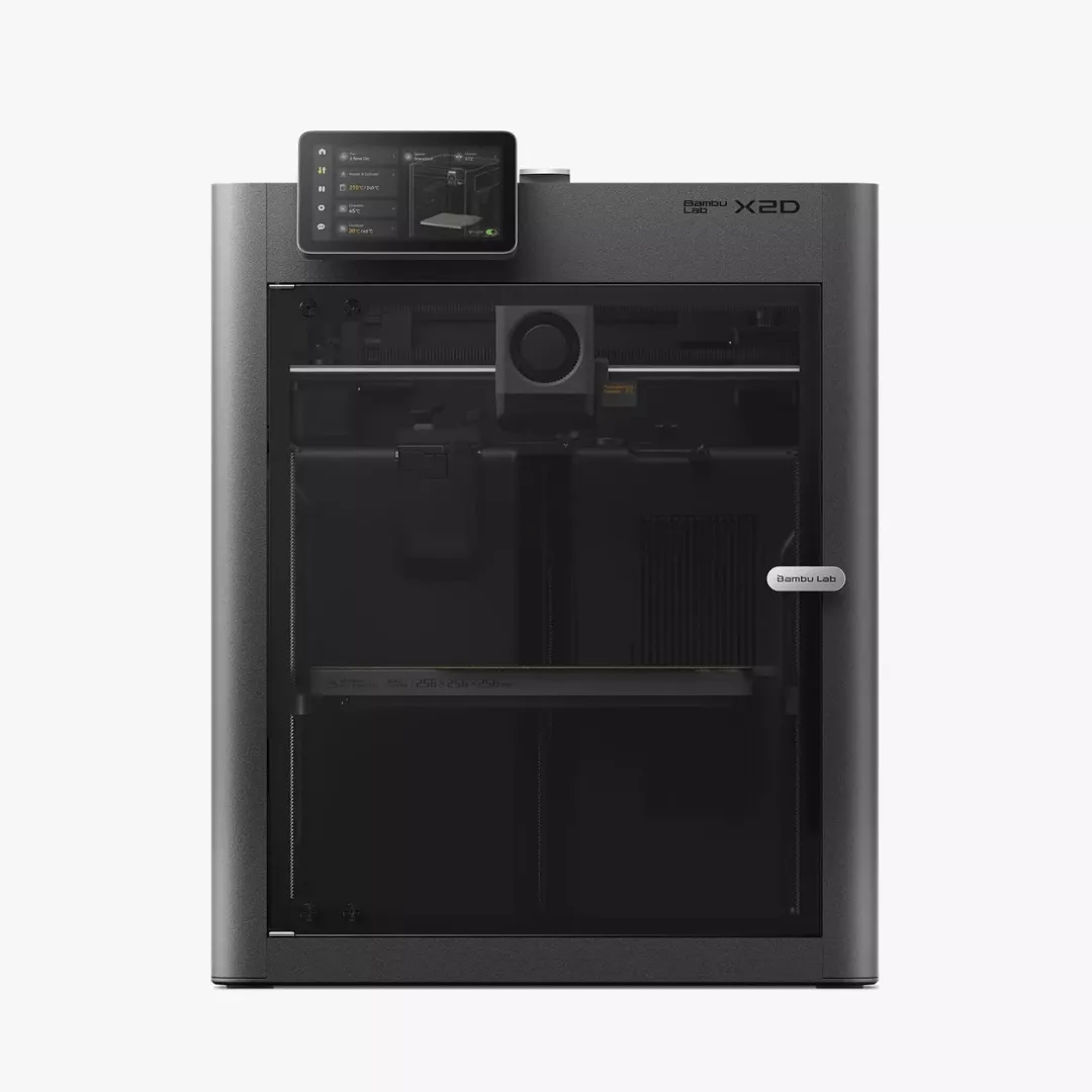 Bambu Lab X2D 3D Printer - Bambu Lab X2D