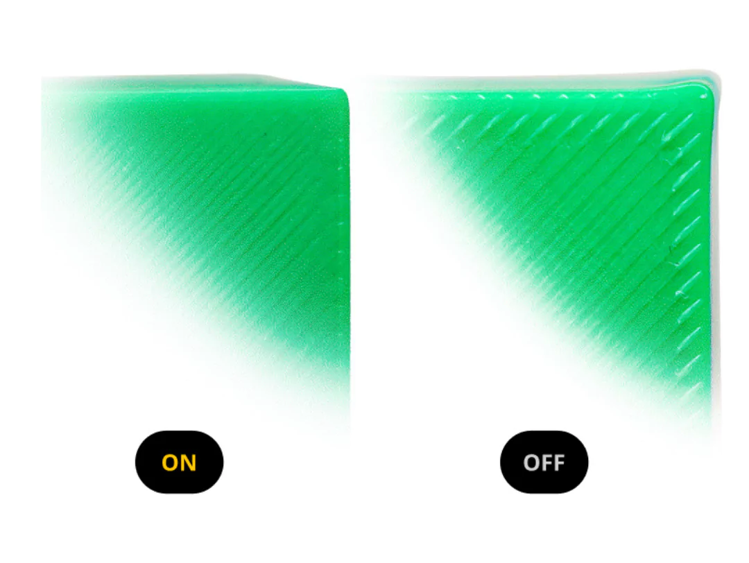 Bambulab A1 Mini automatic flow dynamics pressure advance calibration