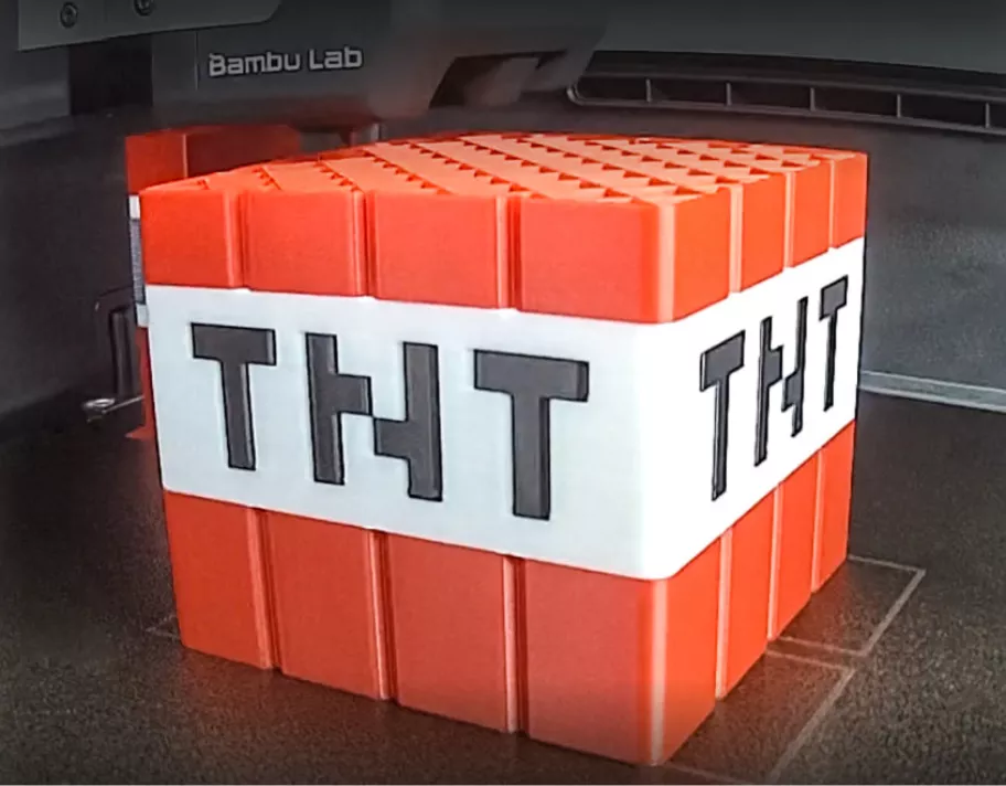 Bambulab P2S comes with No-Lag Liveview & Beautiful Timelapses