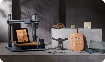 Snapmaker 2.0 A250T/A350T CNC carving capability