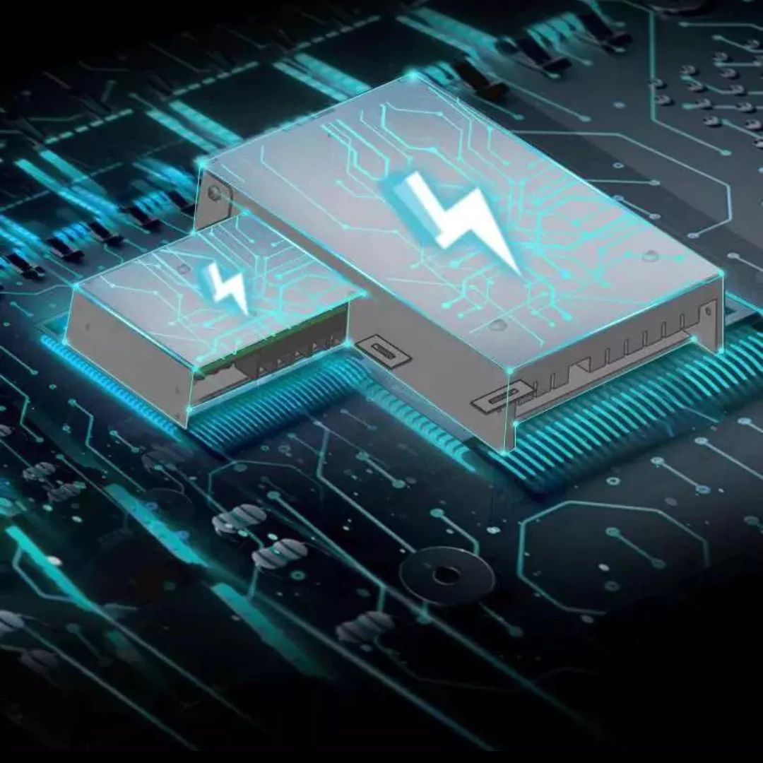 Creality CR-10 Max comes with Dual output power supply