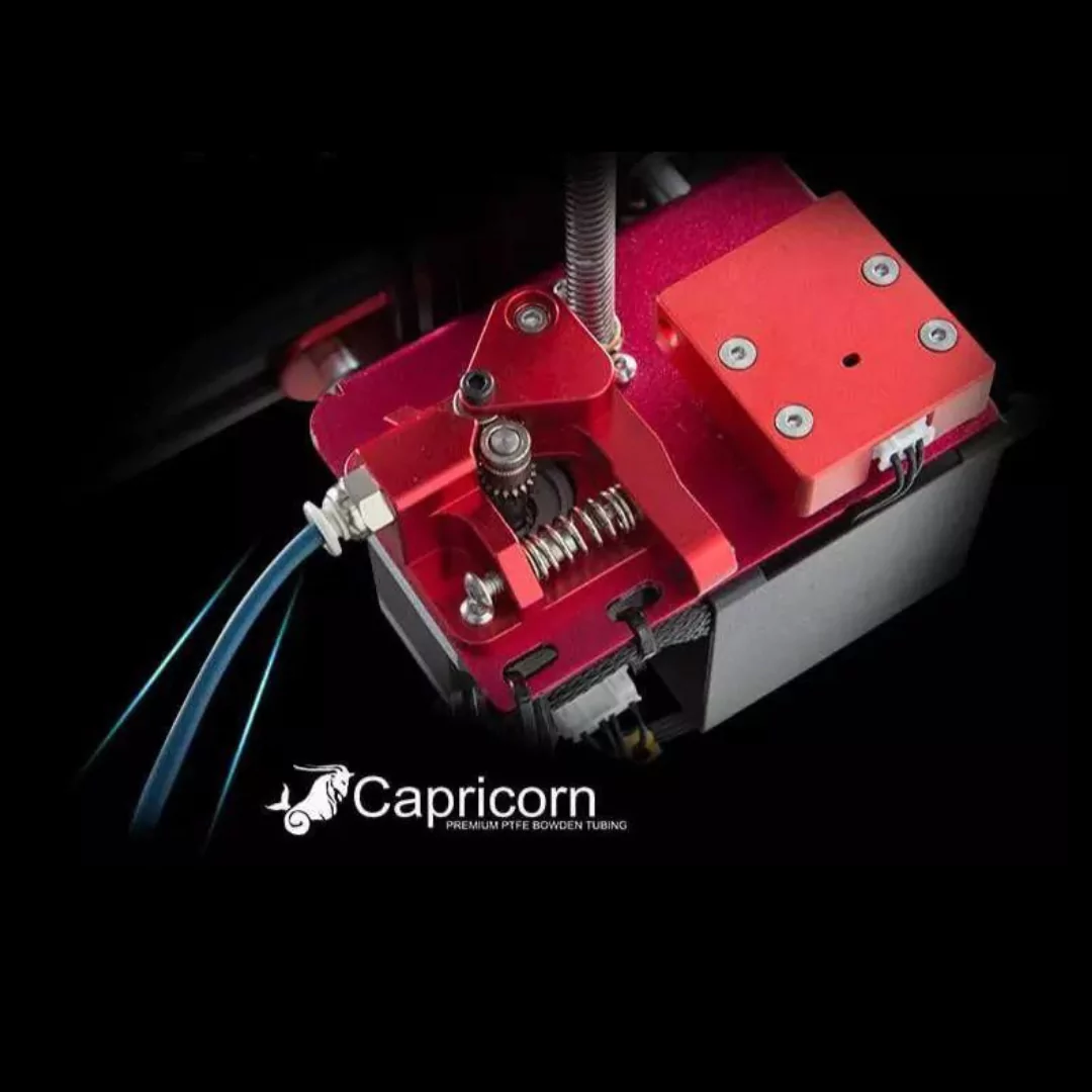Creality CR-10 Max has Smooth Feeding feature