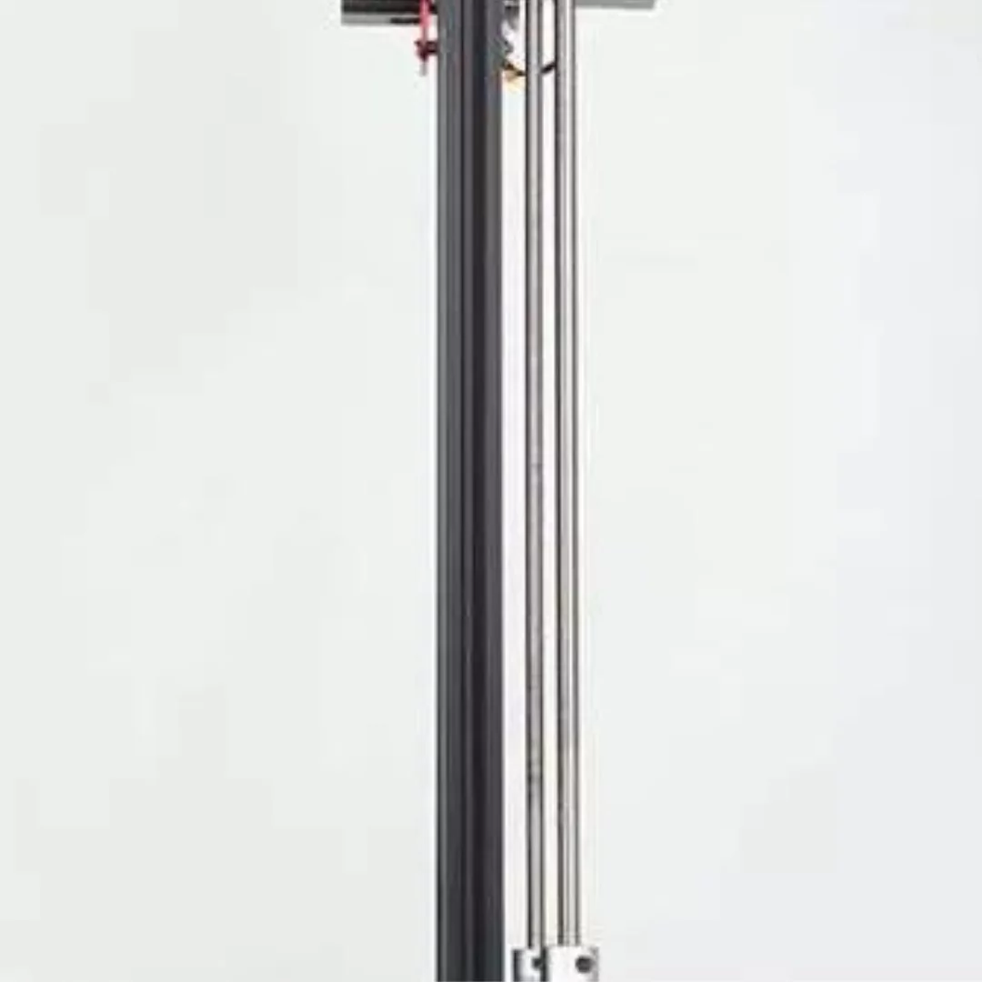 CR-10 Max comes with Double screw rod-driven