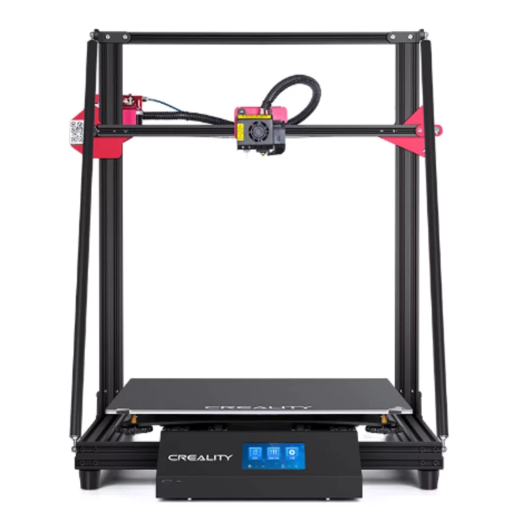 CR-10 Max comes with Neat appearance, upgraded experience