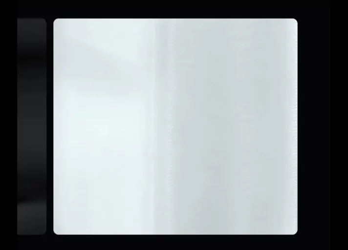 Creality K1 print quality comparison showing no Z-banding