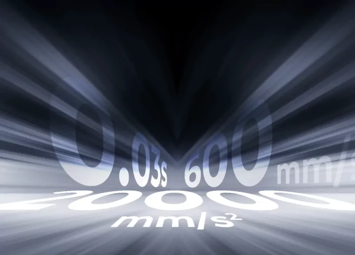 Creality K1 Always Print at Maximum Speed 600mm/s