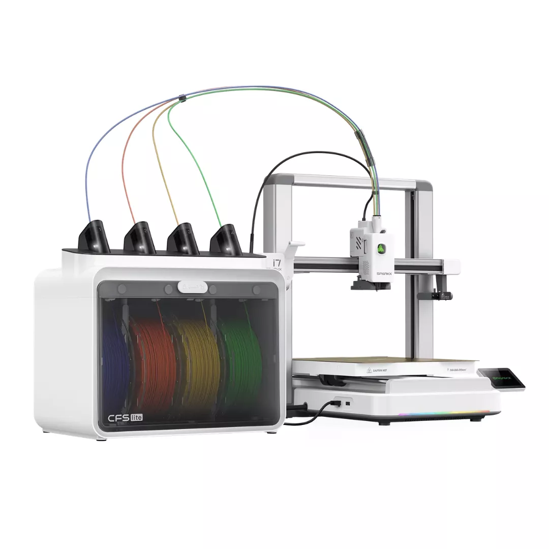 Creality SPARKX i7 Multi-Color 3D Printer