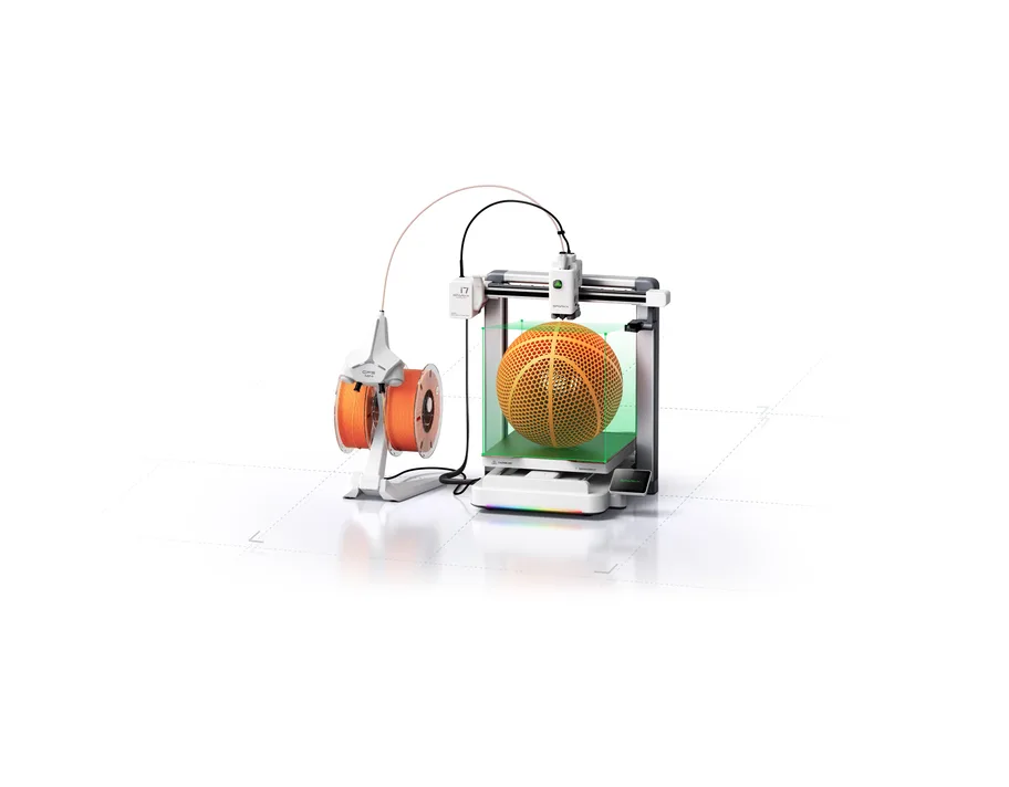 Creality SPARKX i7 500 mm/s High-Speed Printing