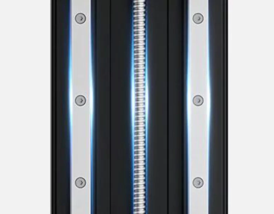 Elegoo Jupiter SE 6K dual linear rail system for precise Z-axis movement