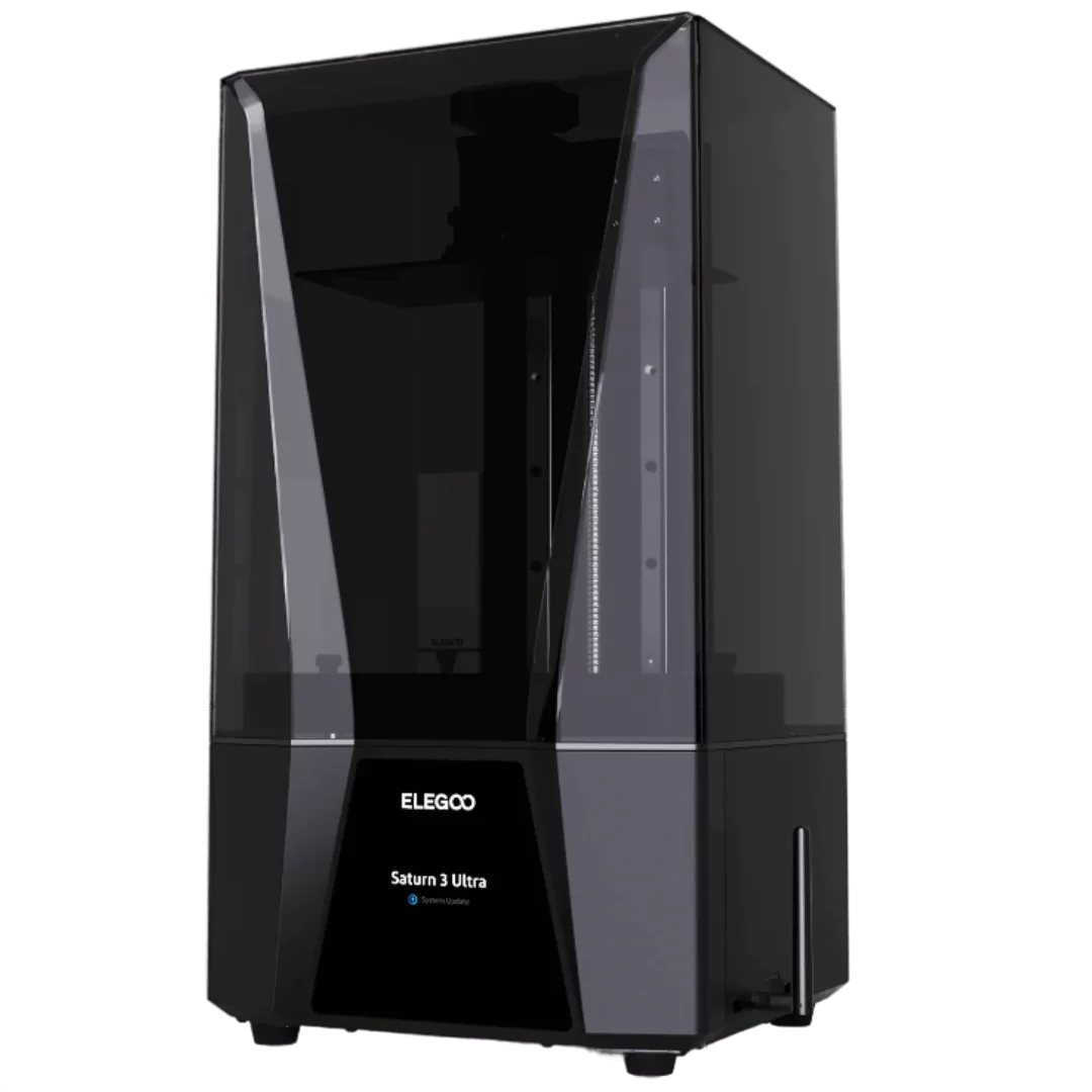 Elegoo Saturn 3 Ultra 12K complete package contents