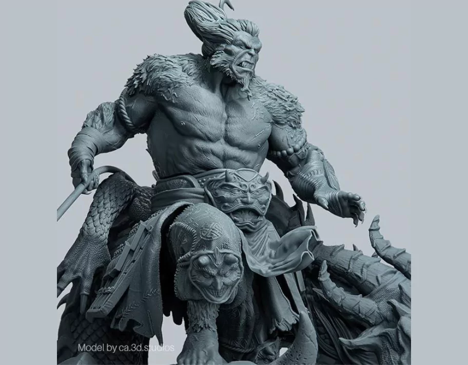 Elegoo Saturn 4 Ultra 12K Resin 3D Printer 10-inch 12K Mono LCD with 11520x5120 resolution