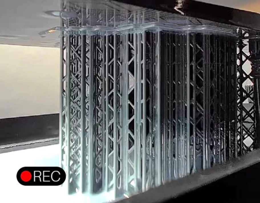 Elegoo Saturn 4 Ultra 12K power loss resume feature saves print progress during outages