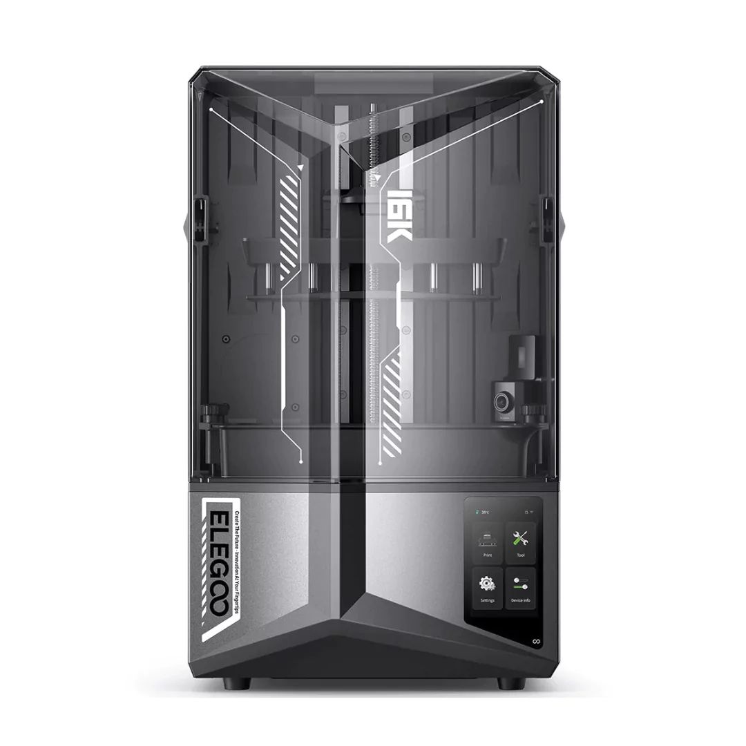Elegoo Saturn 4 Ultra 16K Resin 3D Printer