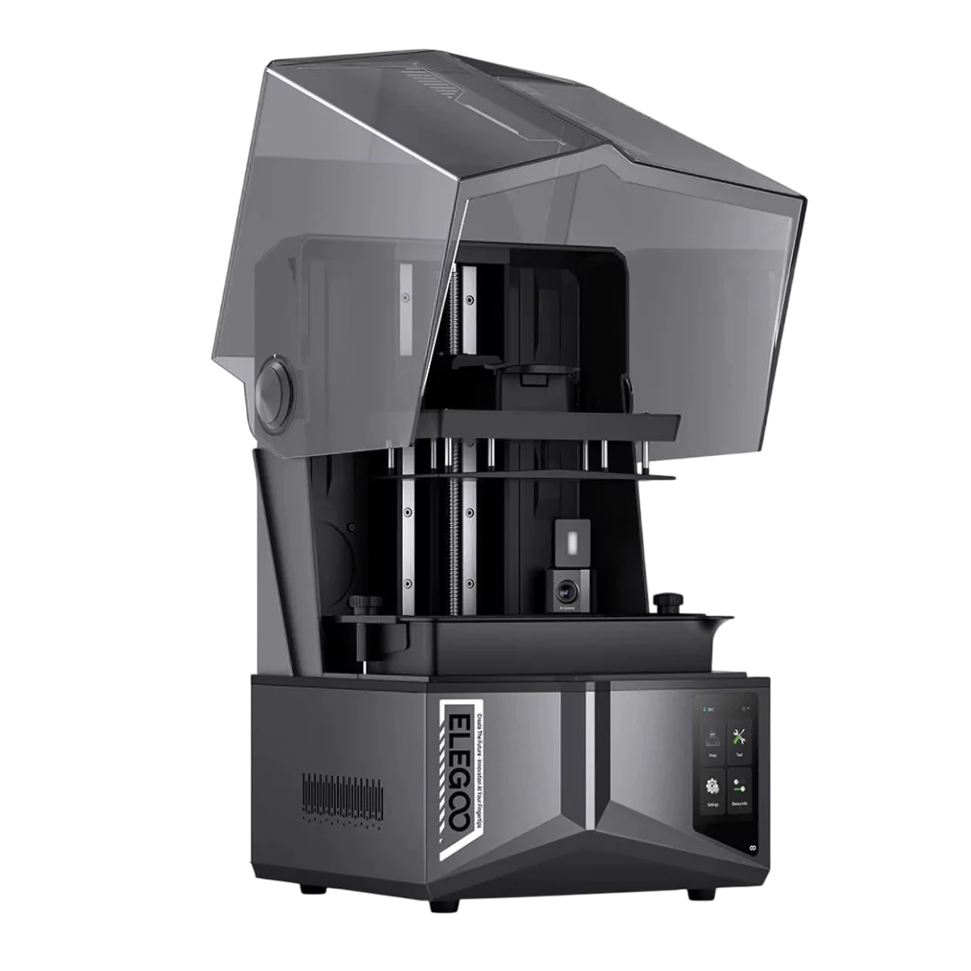 Elegoo Saturn 4 Ultra 16K complete package contents