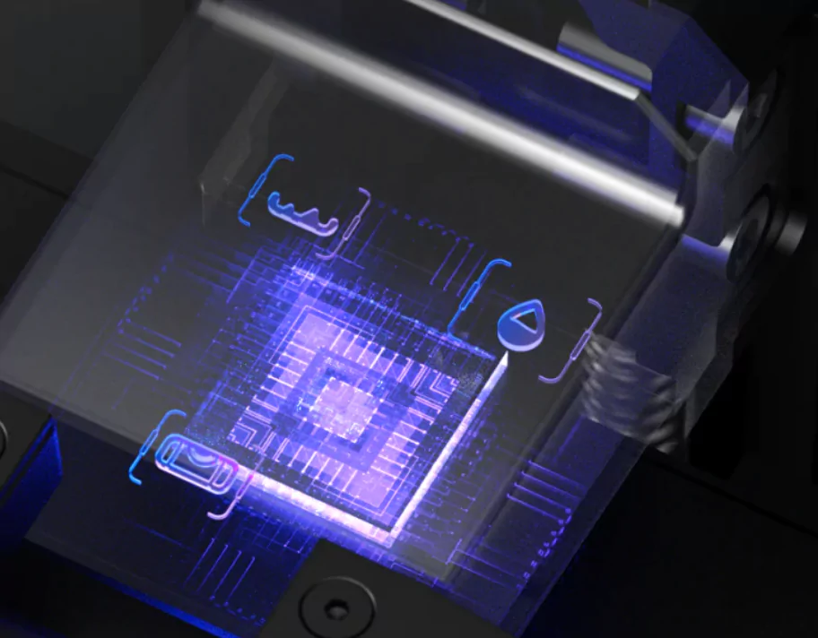 Elegoo Saturn 4 Ultra 16K Resin 3D Printer with Advanced Tech for Hassle-Free Printing