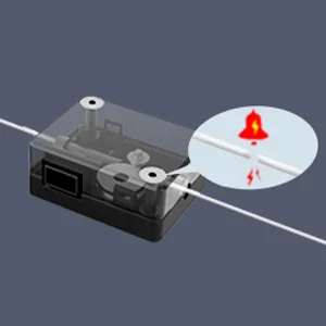 Creality Ender 3 S1 Pro filament runout detection sensor