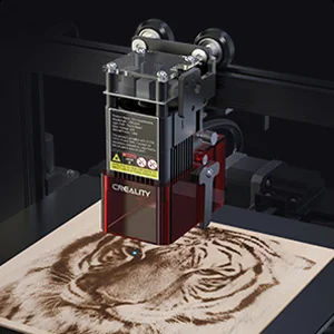 Creality Ender 3 S1 Pro laser engraving module compatibility