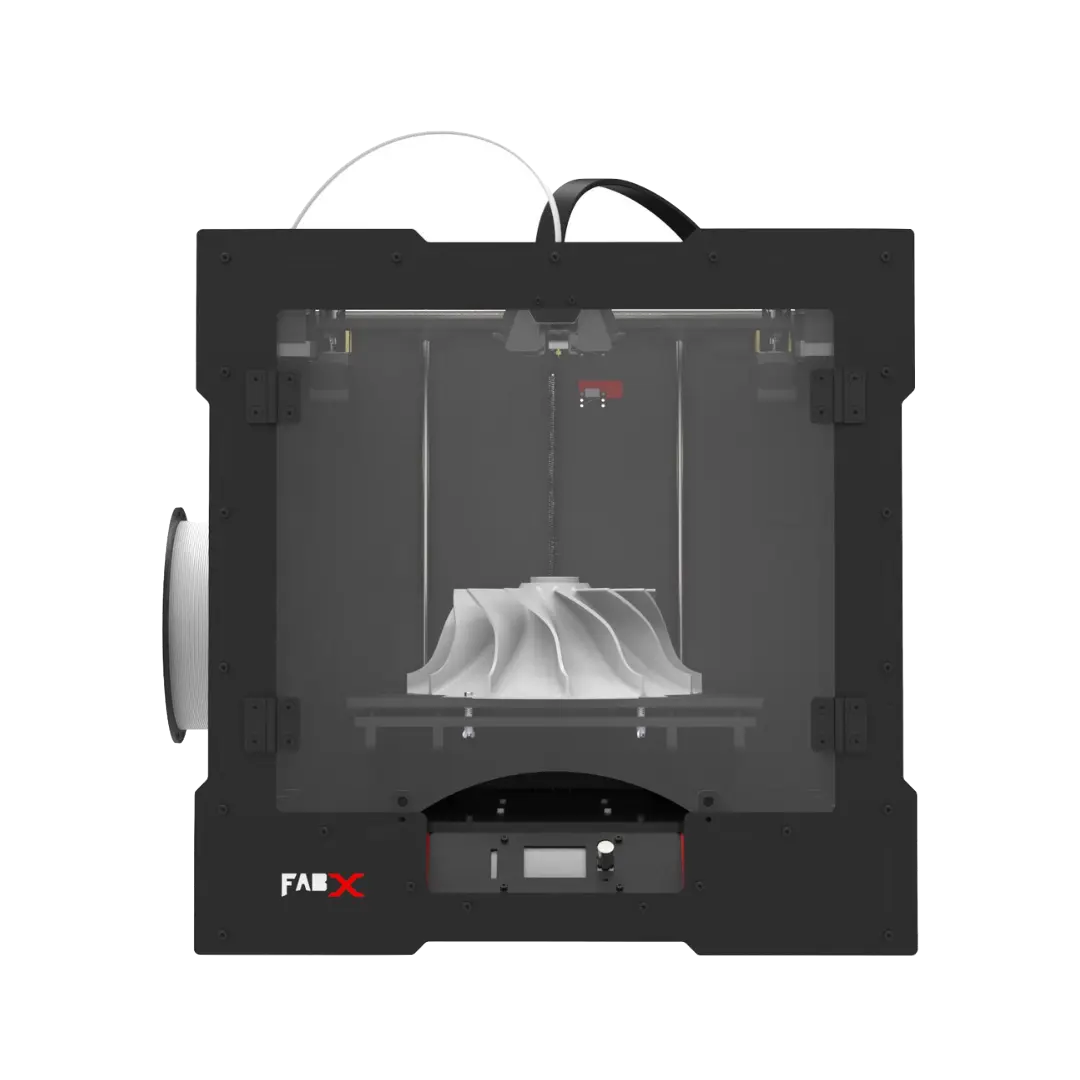 FabX 3D printer for automotive parts and prototypes