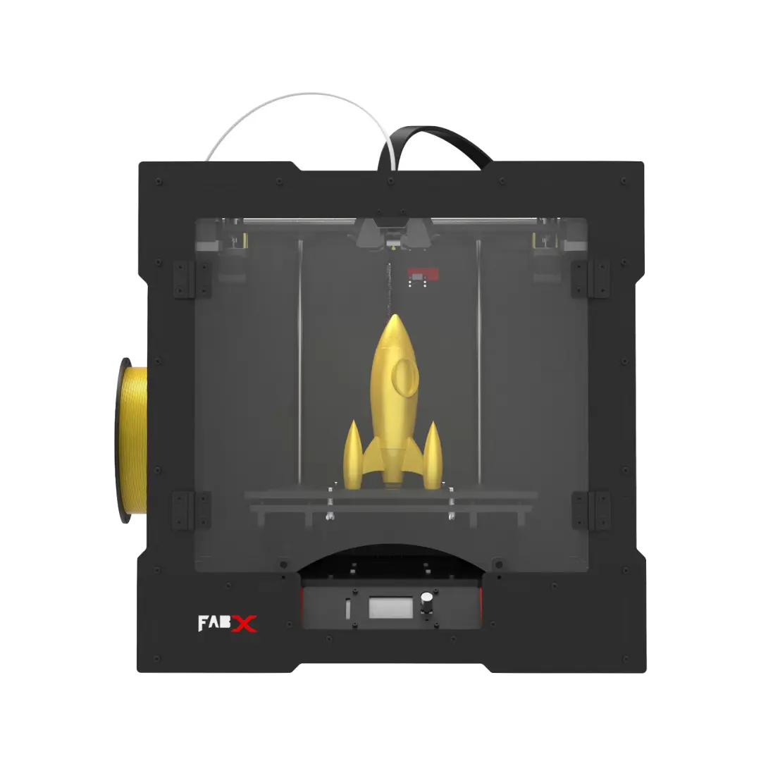 FabX 3D printer for educational models and teaching aids