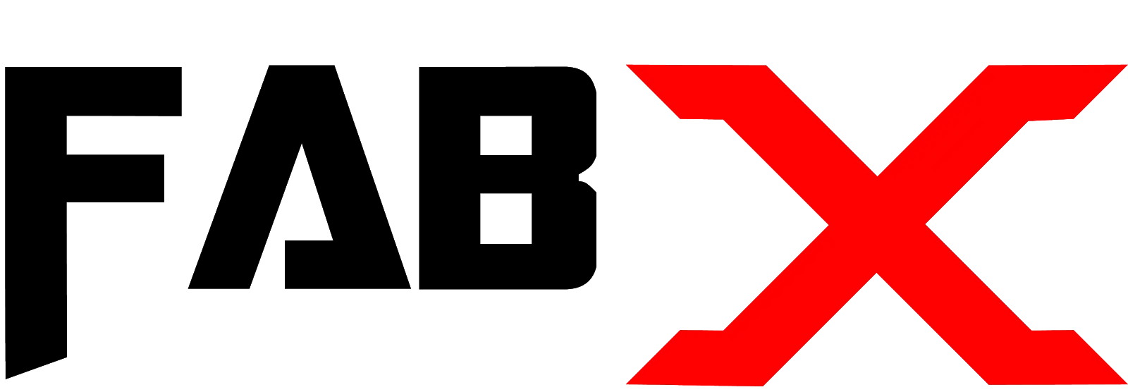 FabX 3D Printer Logo