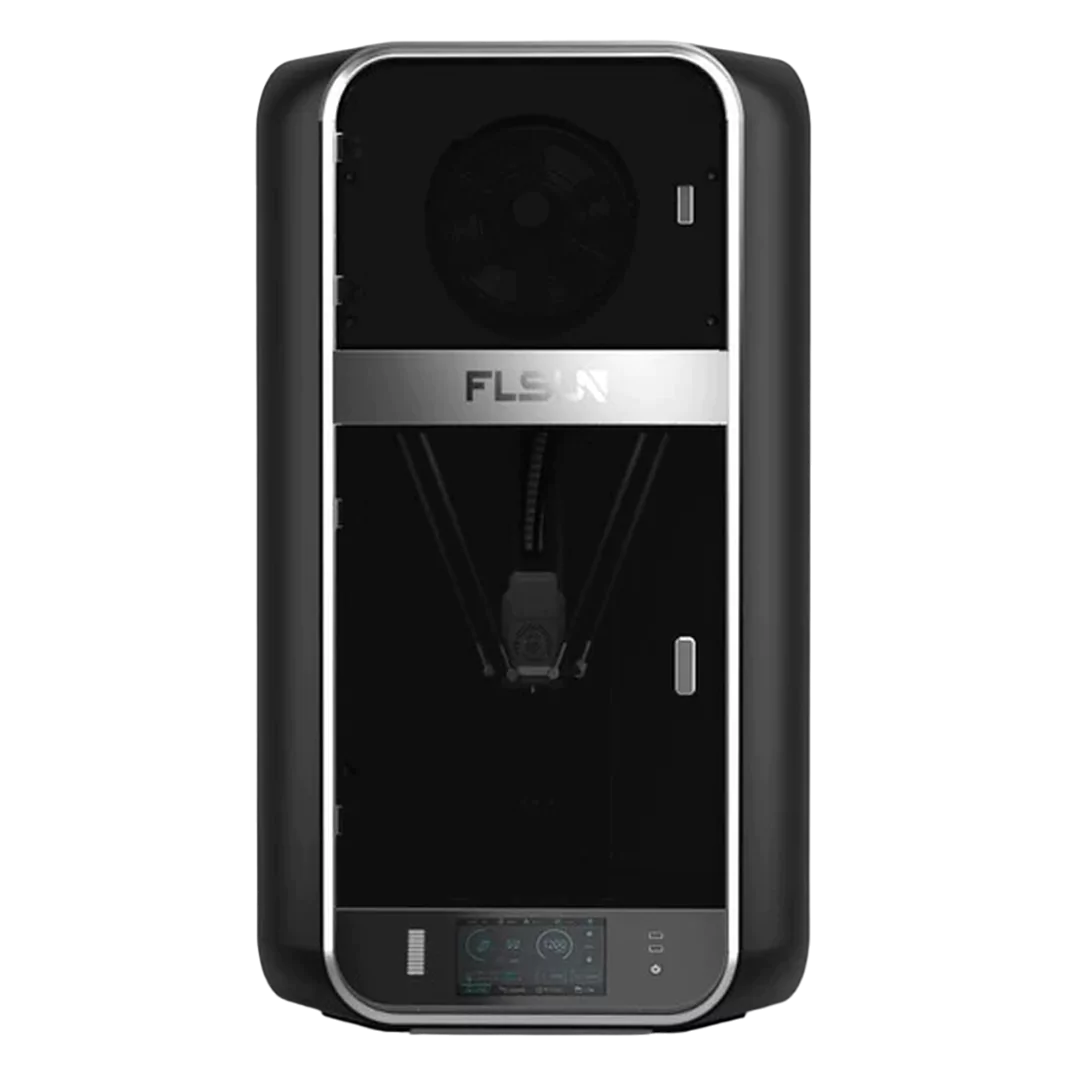 Flsun S1 3D Printer complete package contents