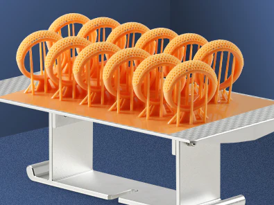 Anycubic Photon M3 Max 3D Printer parallel matrix light source