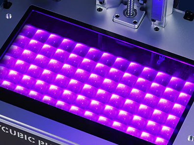 Anycubic Photon M3 Max 3D Printer high-precision ball screw Z-axis