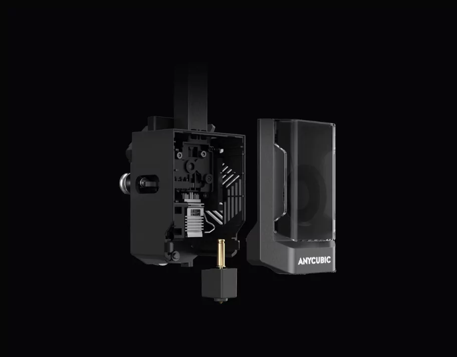 Tool-free quick swap nozzle system