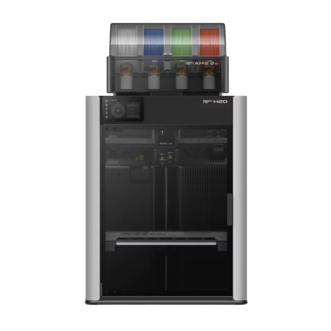 Bambu Lab H2D - Bambu Lab H2D