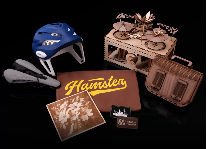 Bambu Lab H2D 3D Printer All-in-One Creative Powerhouse