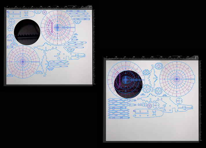 Bambu Lab H2D One-Tap Auto Calibration