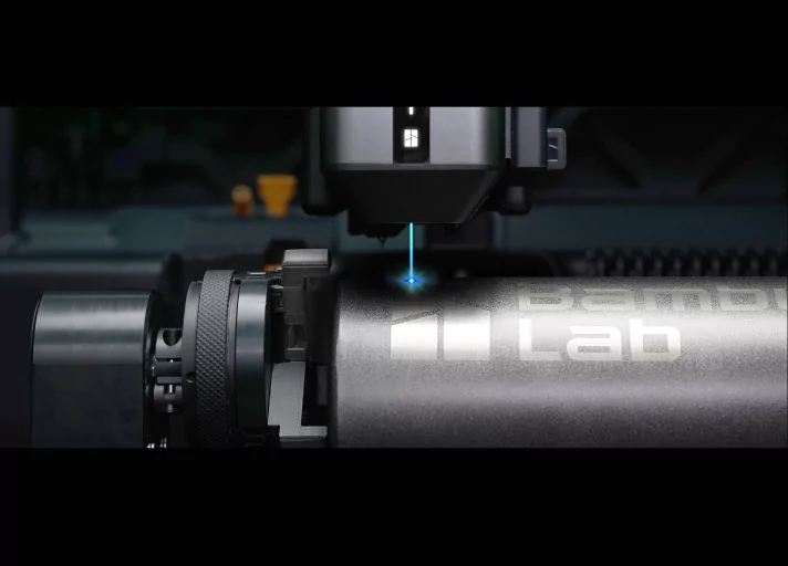 Bambu Lab H2D Rotary Module