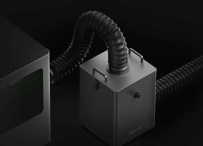 Bambu Lab H2D Optional Air Purifier