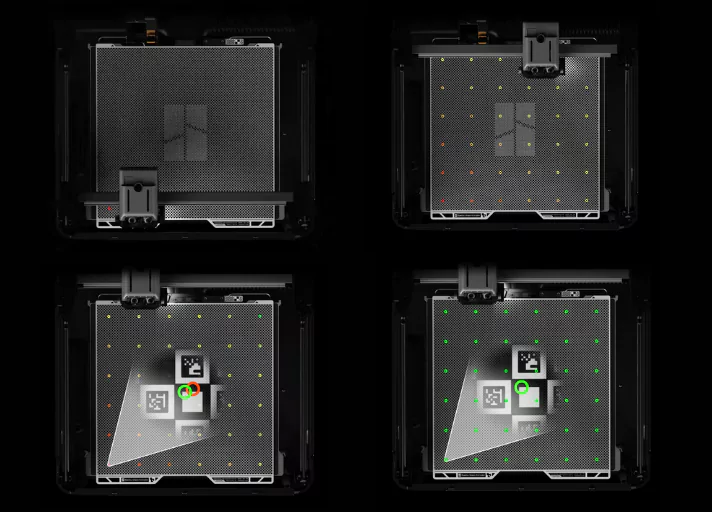 Bambu Lab H2D Vision Encoder Technology