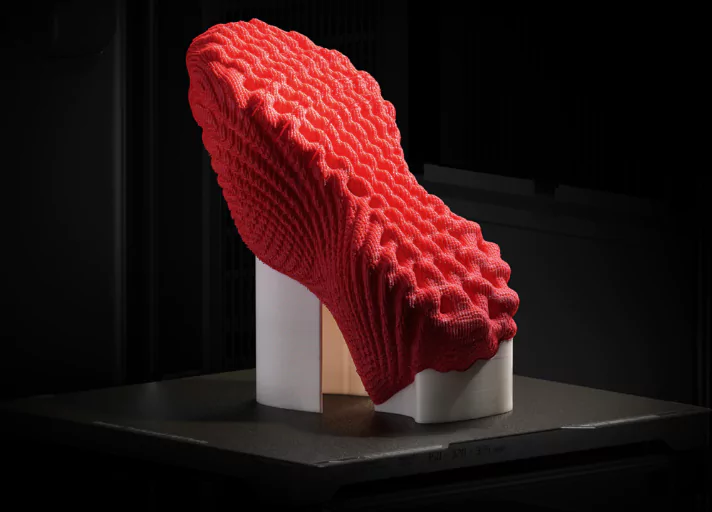 Bambu Lab H2D Dual Nozzles for multi-material printing