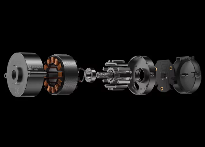 Bambu Lab H2D DynaSense Extruder Control