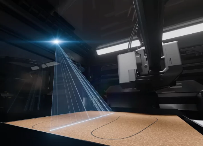 Bambu Lab H2D BirdsEye Camera system