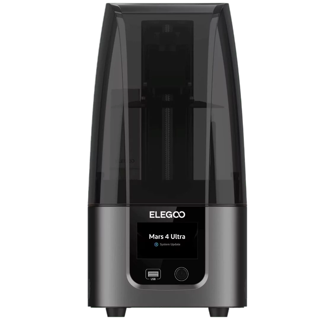 Elegoo Mars 4 Ultra MSLA Resin 3D Printer