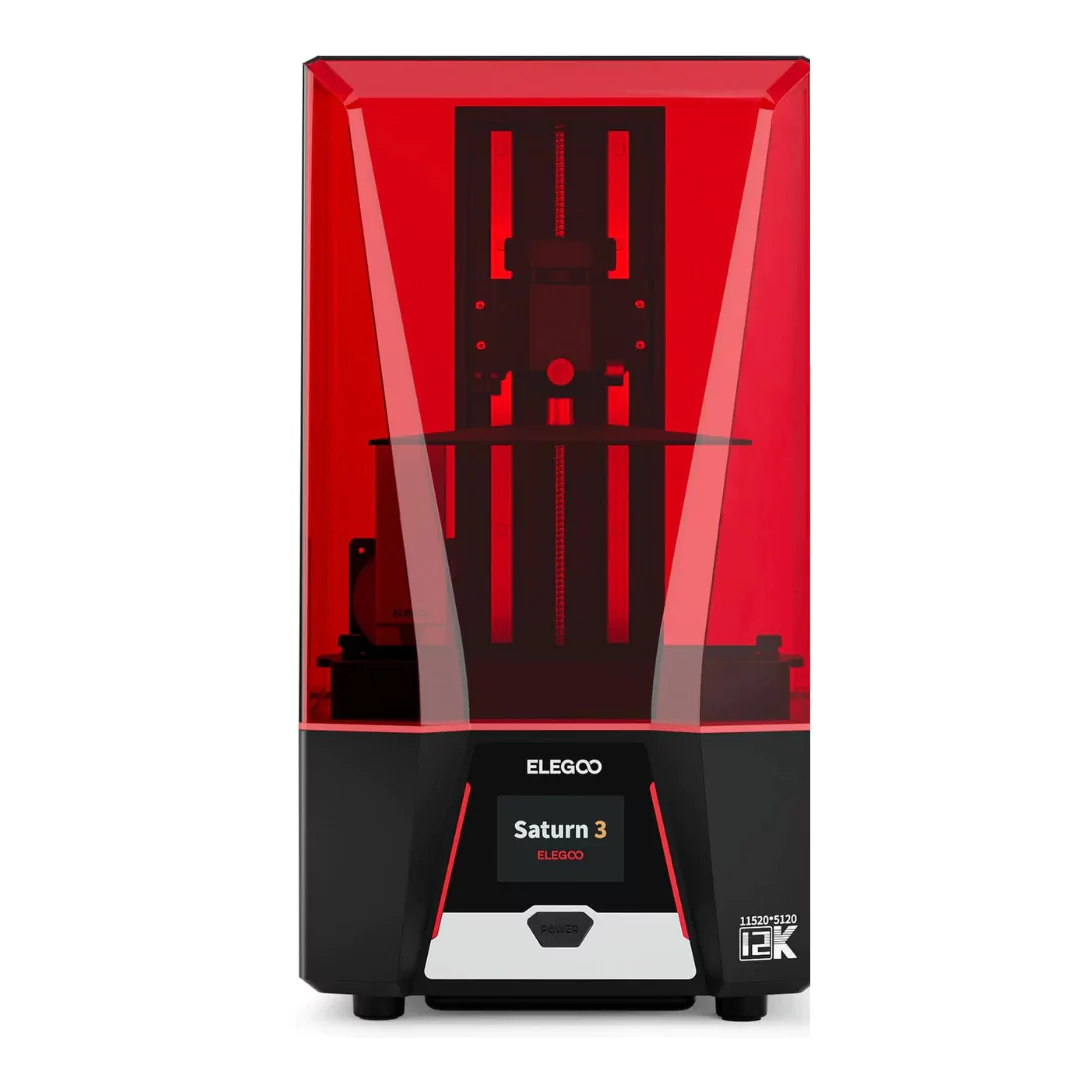 Elegoo Saturn 3 12K Resin 3D Printer