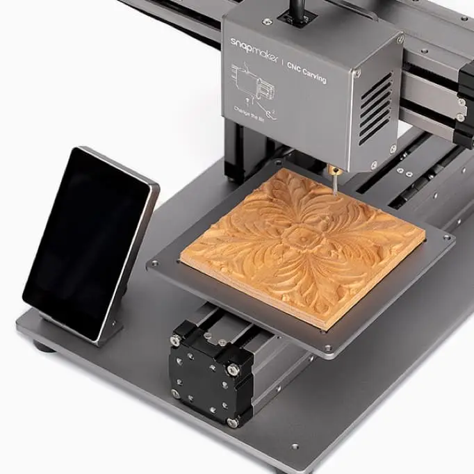 Snapmaker Original CNC carving and cutting
