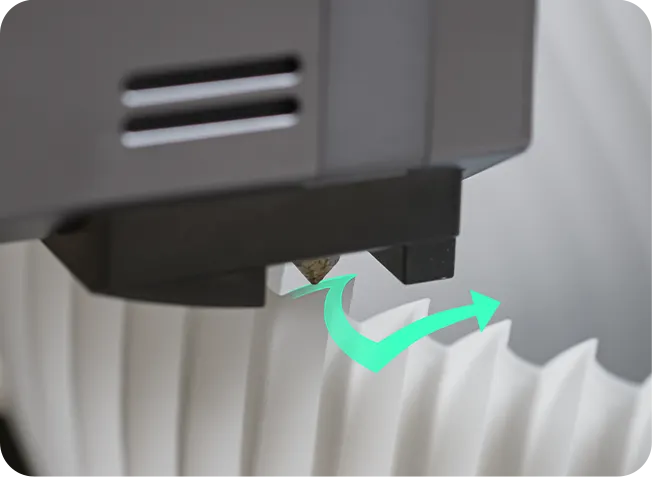 Snapmaker 2.0 A250T/A350T improved motion control algorithm