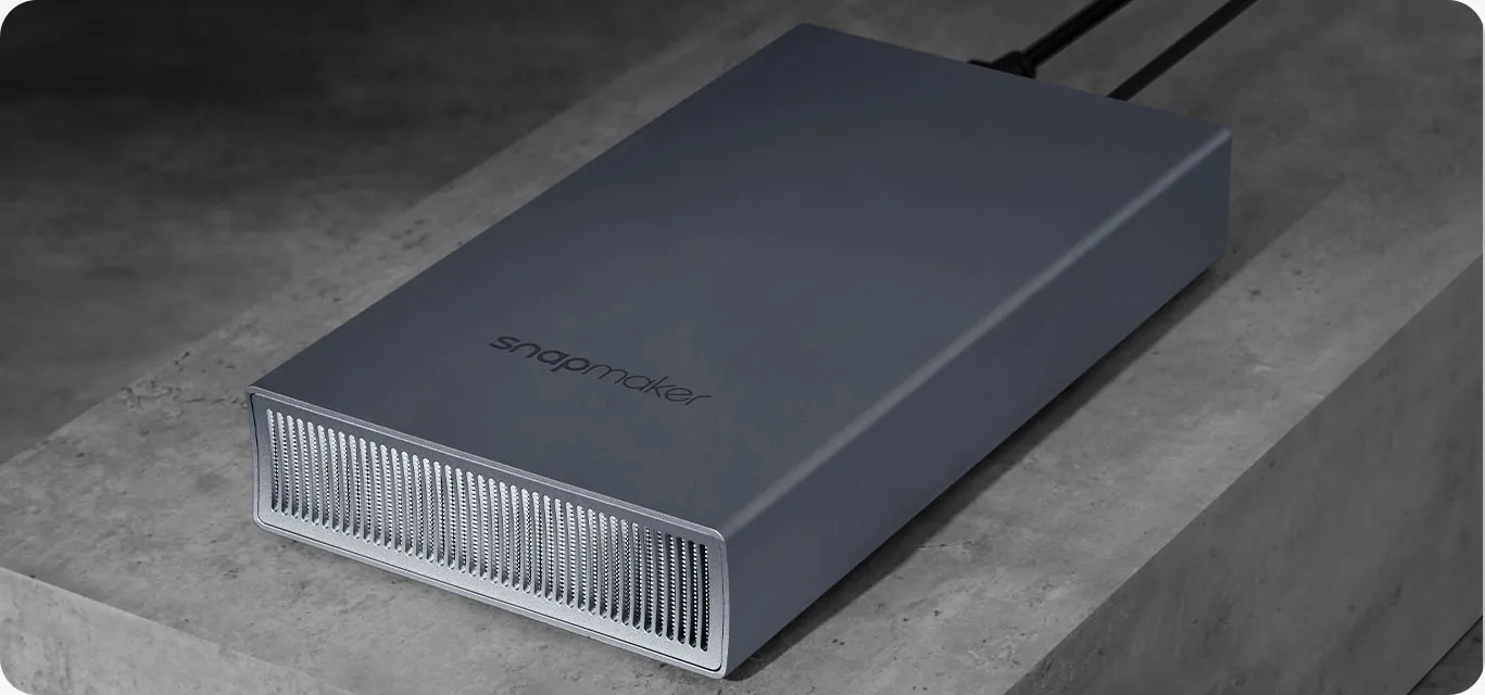 Snapmaker 2.0 A250T/A350T improved power module with quieter fan