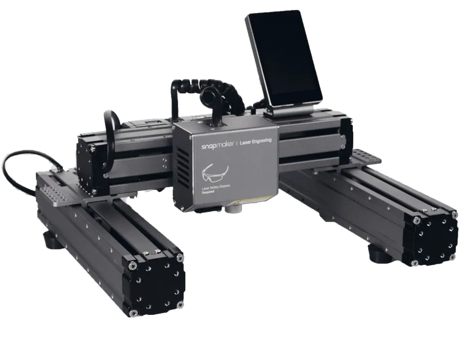 Snapmaker Original modular design easy to switch
