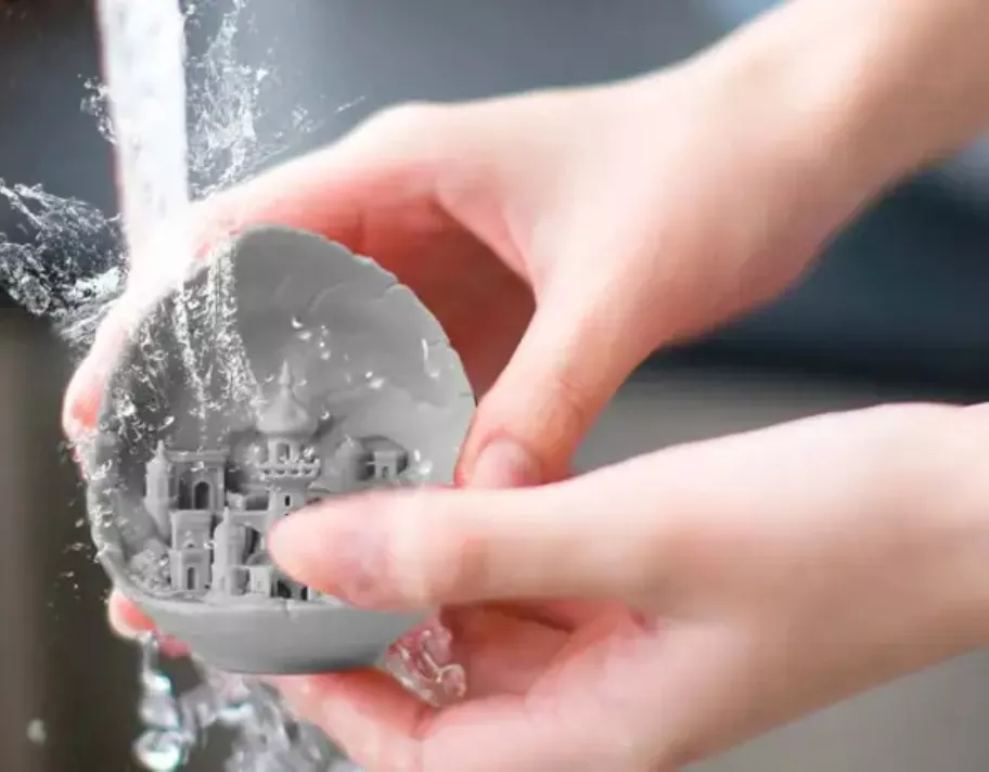 Sunlu Water-Wash ABS-Like Resin water cleaning no IPA
